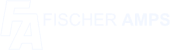 Fischer Amps Logo Fischer Amps Logo