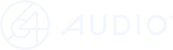 64 Audio Logo 64 Audio Logo