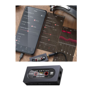 Fiio KA15-DAC-Kopfhörerverstärker