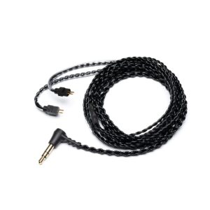 64 Audio 2Pin black In Ear Kabel