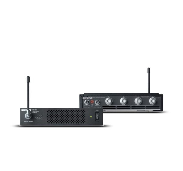 Shure Antennen Combiner PA411E