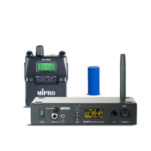 Mipro MI58T MI580R In Ear Monitoring Funkstrecke