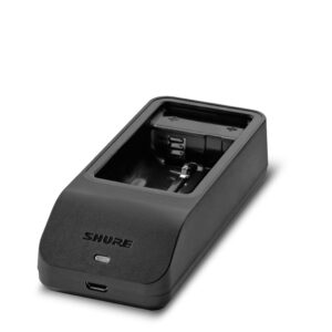 Shure SBC10 100E Einfach Ladestation