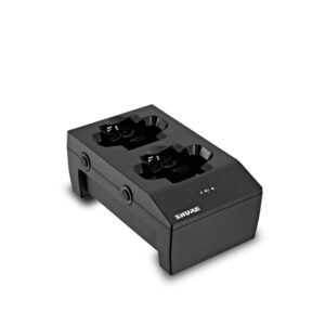 Shure SBC200-2 Fach Ladestation
