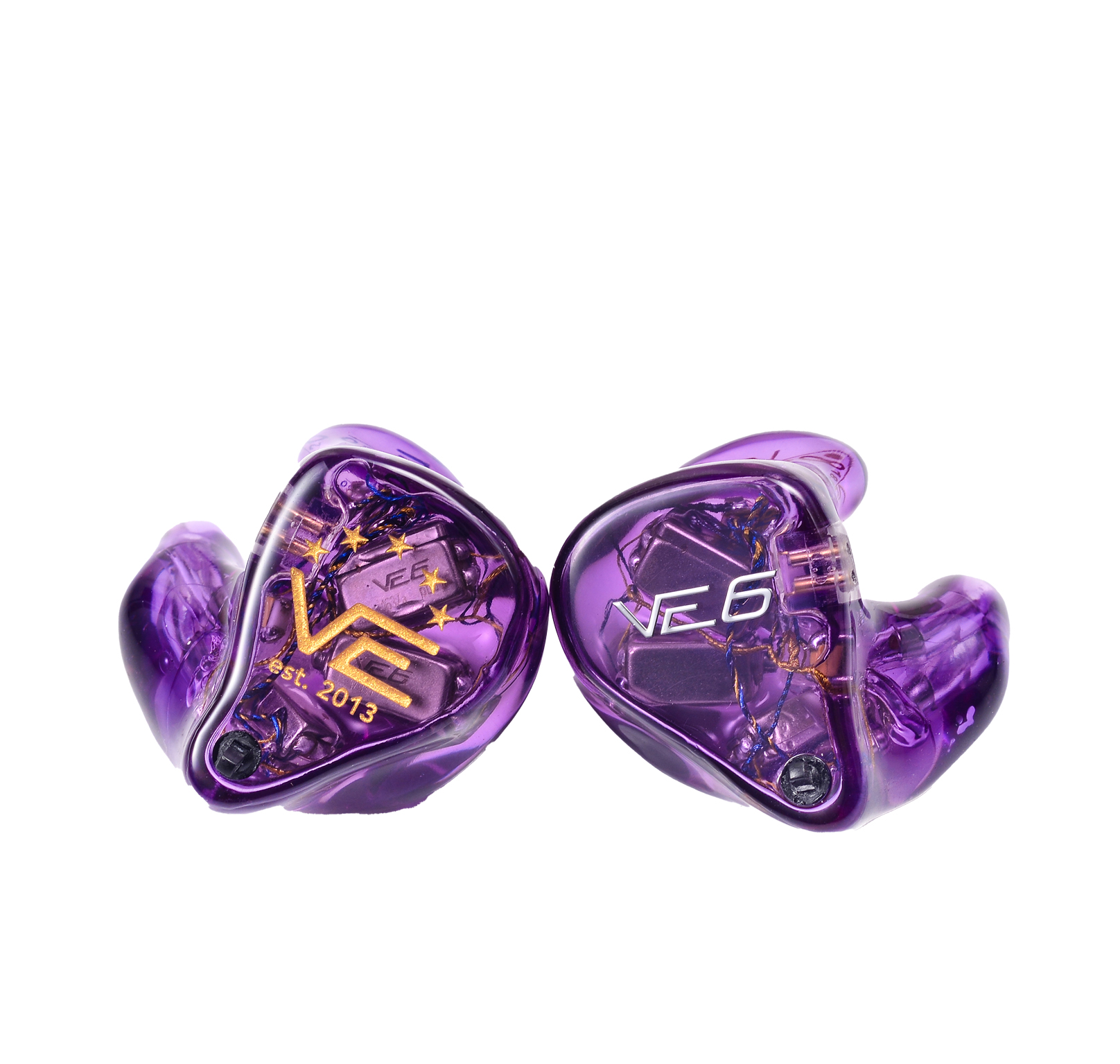 VISION EARS VE6 Xcontrol カスタムIEM Vision Ears VE6 XControl Review — Headfonics