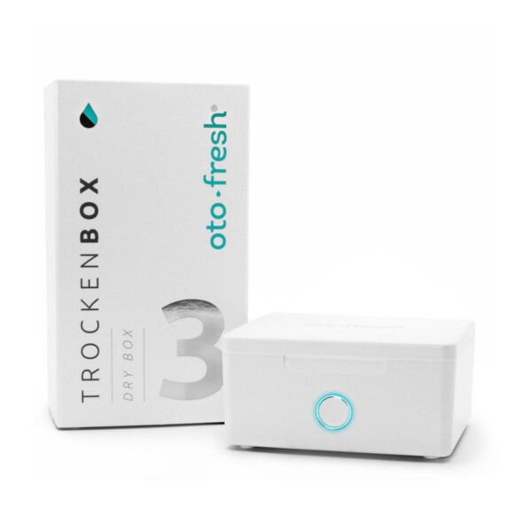 Trockenbox oto-fresh