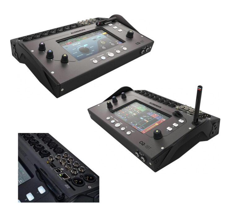Allen & Heath CQ18T