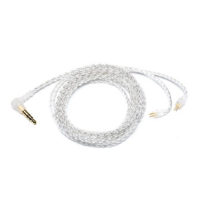 FA 2Pin Kabel Silber