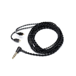 FA 2Pin Kabel schwarz