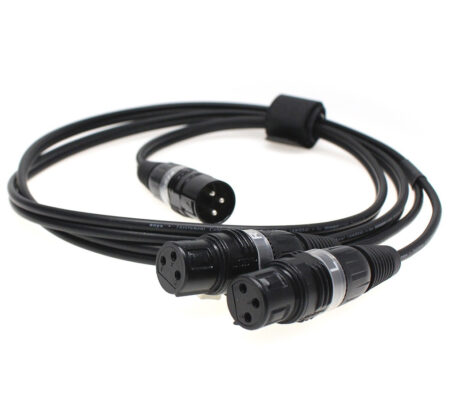 XLR Adaptor Cable for In Ear Stick