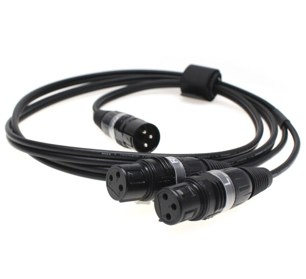 XLR Adaptor Cable for In Ear Stick
