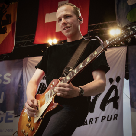 Joel Siegfried