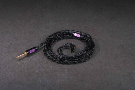 VE Kabel 4.4 schwarz