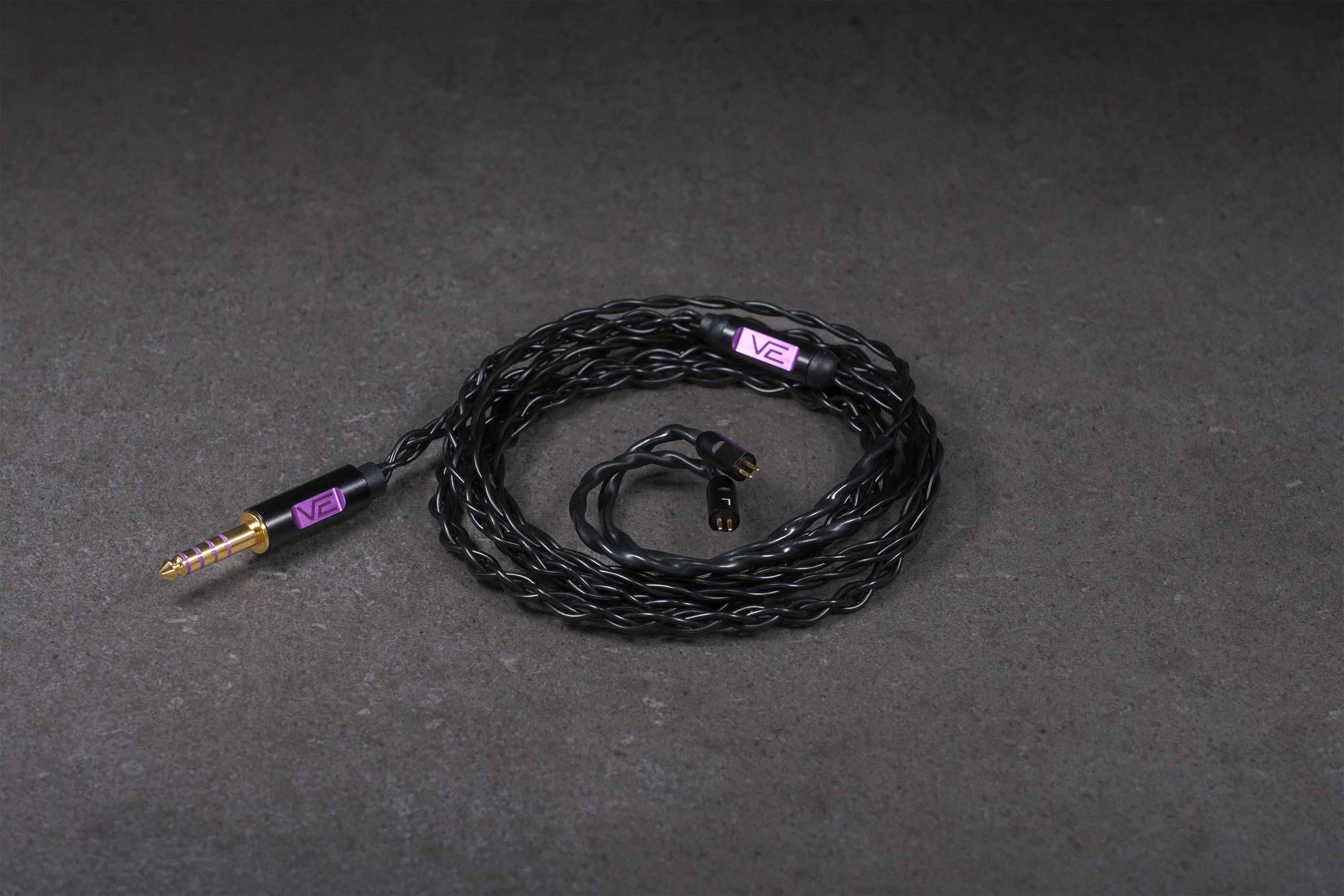 Câble VE 4.4 noir