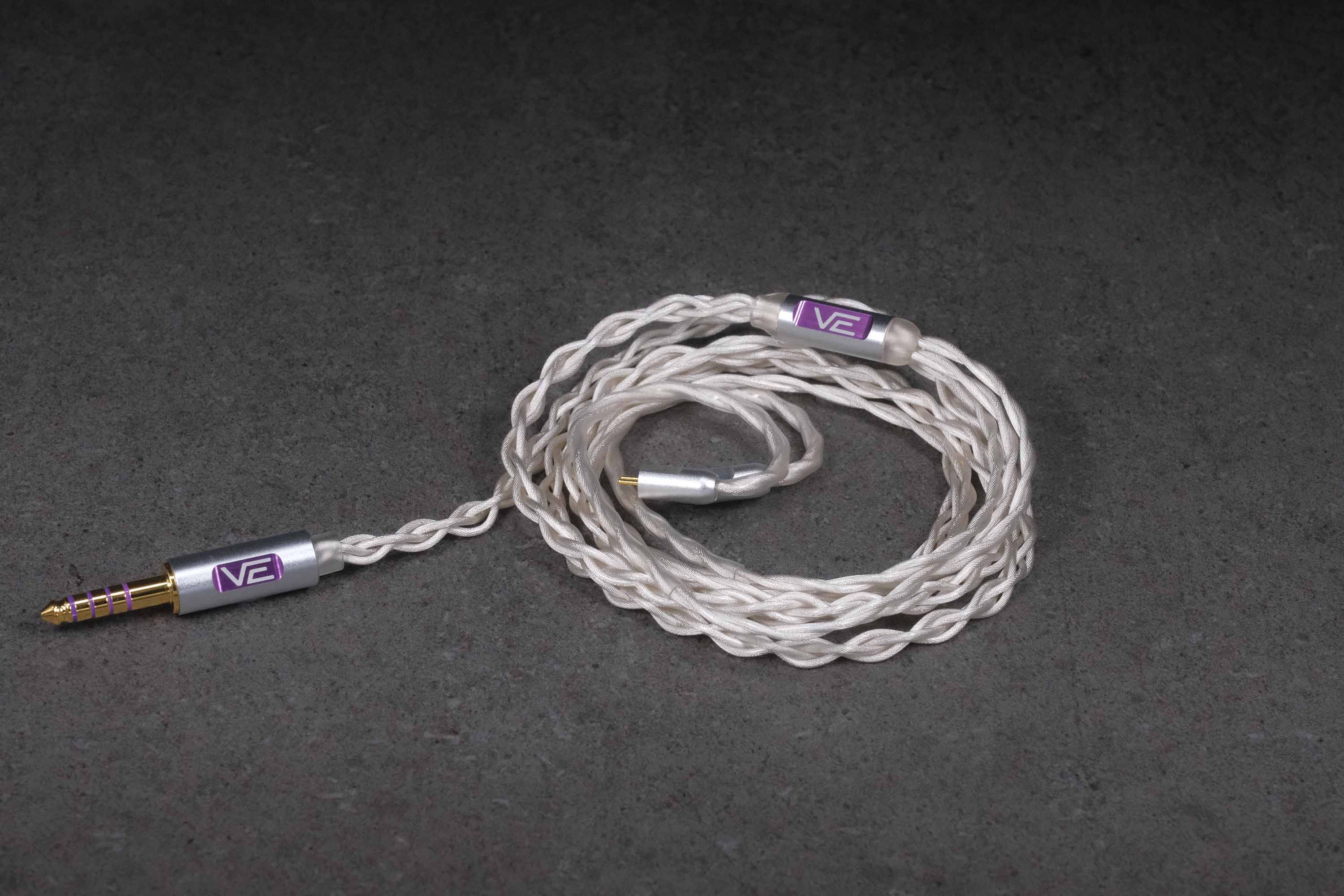 Cavo VE 4.4 argento