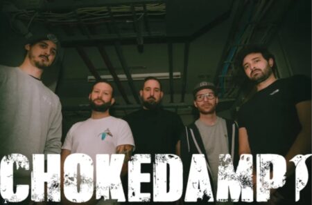 CHOKEDAMP
